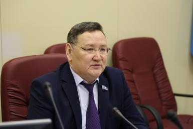 Виктор Федоров прокомментировал заявление прокуратуры о проверке источников его доходов Ил Тумэн