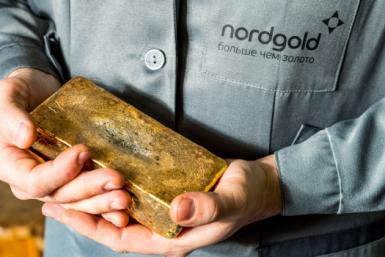 Геологи рудника &quotНерюнгри&quot Nordgold открыли золоторудное месторождение в Якутии Nordgold