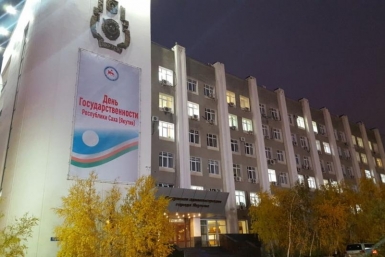 Мэрия Якутска организовала прием граждан в помещении гардероба YakutiaMedia