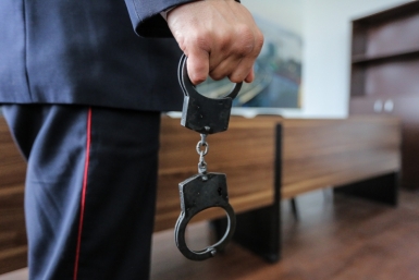 Двое ранее судимых жителя Якутии предстанут перед судом за грабеж и резню Антон Балашов, ИА PrimaMedia