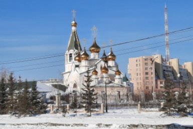 Весна близко: Наступающая неделя в Якутске обещает быть снежной и облачной ИА YakutiaMedia