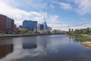 Погода в Якутске ИА YakutiaMedia