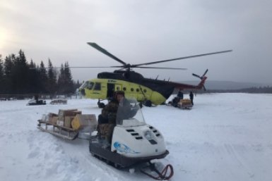 В отдаленные села Олёкминского района организованы &quotзелёные&quot рейсы администрация Олекминского района