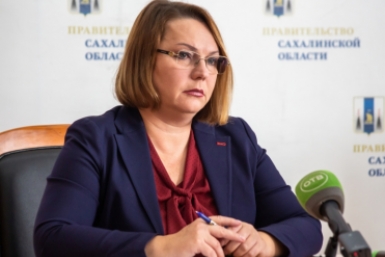Наталия Куприна Владислав Беляцкий, ИА SakhalinMedia
