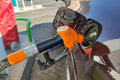 Свыше 900 транспортных средств переведены на газомоторное топливо в Якутии за 2023 год Илья Аверьянов, ИА PrimaMedia