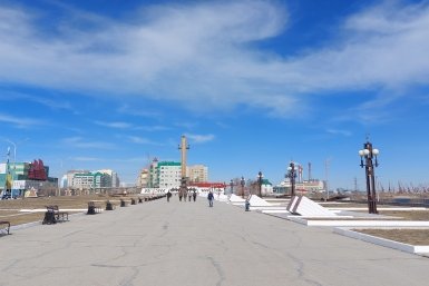 Погода в Якутске ИА YakutiaMedia