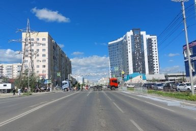 В Якутске во время закрытия Игр Дети Азии перекроют движение YakutiaMedia