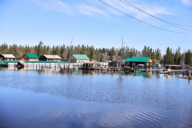 Паводок в Якутии: На текущий момент ущерб по Намскому улусу оценивается в 43 млн рублей Андрей Сорокин
