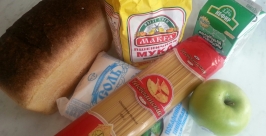 Продукты питания Баскарова Виолетта.YakutiaMedia