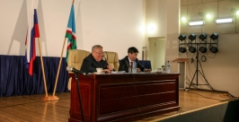 Егор Борисов пообещал провести газ в Горный улус Алексей Толстяков, YakutiaMedia