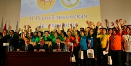 Подведены итоги деловой игры &quotМолодой фермер&quot Алена Подковырова, YakutiaMedia