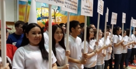 Второй Чемпионат профессиональных навыков WorldSkills Russia проходит в Якутске Алена Подковырова, YakutiaMedia