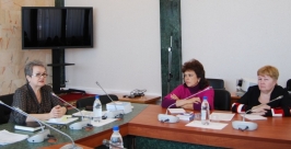 Семинар по основам муниципальных выборов Нюргуяна Анисимова