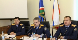 пресс-конференция СУ СК Якутии Анатолий Трофимов, YakutiaMedia