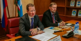 Космическое присутствие в Якутии обсудят на конференции Алексей Толстяков, YakutiaMedia