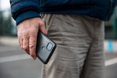 70-летний якутянин украл в аптеке сотовый телефон Илья Аверьянов, ИА PrimaMedia