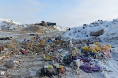 Полигон в Якутске ИА YakutiaMedia