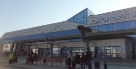 Количество автобусов увеличится до аэропорта Якутска Алена Подковырова, YakutiaMedia