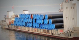 Первые трубы газопровода &quotСила Сибири&quot доставлены в Якутию Радий Симонов