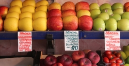Цены на продукты на рынках Якутска Юлия Егорова, YakutiaMedia