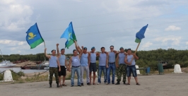 День ВДВ в Якутске Юлия Егорова, YakutiaMedia