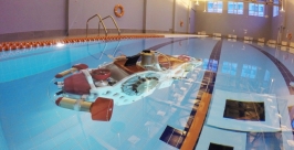 Студенты ДВФУ на международных соревнованиях RoboSub-2014  пресс-служба ДВФУ