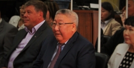 Врио главы Якутии Егор Борисов  Алексей Толстяков, YakutiaMedia