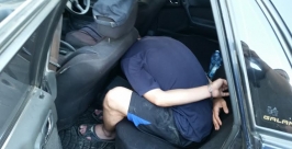 В Нерюнгри задержали поставщика наркотиков Пресс-служба УФСКН РФ по РС(Я)