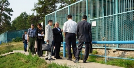 Под вопросом находится появление редких животных в парке &quotОрто Дойду&quot в Якутии Министерство охраны природы РС(Я)