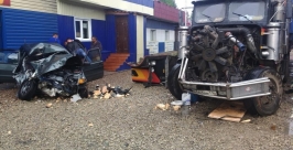 За сутки зарегистрировано три ДТП в Якутии пресс-служба ГИБДД