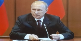 Владимир Путин на совещание в Якутске  Алена Подковырова