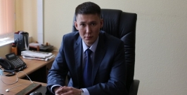 Владислав Созонов назначен главой Автодорожного округа г. Якутска Пресс-служба ОА г. Якутск
