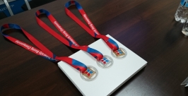 Медали со вставками из бриллиантов получат призеры Чемпионата мира по боксу в Якутске Яна Лазарева, YakutiaMedia