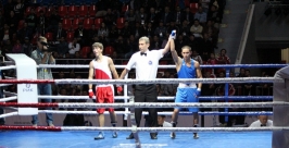 Оба якутских боксера выступят на финале Чемпионата мира по боксу в Якутске Яна Лазарева, YakutiaMedia