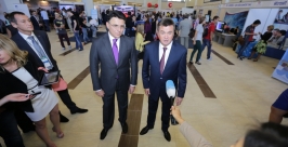 Александр Жаров и Владимир Миклушевский Антон Балашов, PrimaMedia