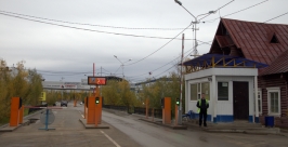 Современный паркинг для автомобилей открыли в аэропорту &quotЯкутск&quot пресс-служба аэропорта &quotЯкутск&quot