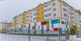 В конце декабря распахнет свои двери новый детский сад в Якутске пресс-служба администрации г. Якутска