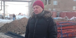 Игорь Никифоров отчитал дорожников за несвоевременную сдачу улицы Федора Попова в Якутске Яна Лазарева, YakutiaMedia