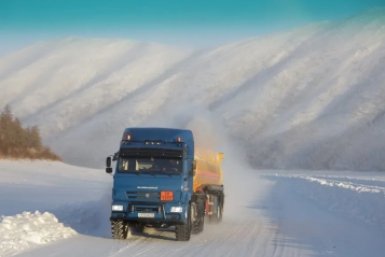 По автозимникам Якутии доставлено свыше 300 тысяч тонн грузов пресс-служба главы и правительства РС (Я)