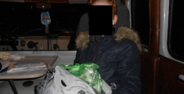 Молодая мать во время декретного отпуска занималась перевозкой наркотиков в Якутске УФСКН Якутии