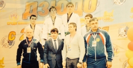  Якутянин завоевал серебряную медаль на Международном турнире по дзюдо Якутскэнерго