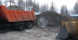 За незаконный отбор песка и гравия нарушители заплатят штраф 63 тысячи рублей в Якутии Sakha.gov.ru