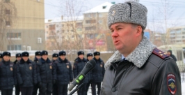 Министр МВД по Якутии встретился с семьями сотрудников, погибших при исполнении долга пресс-служба МВД РФ по РС(Я)
