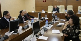 Более 40 поправок в законопроект о ТОСЭР поступило в парламент Якутии Пресс-служба Ил Тумэн