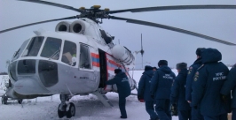 Несколько многоквартирных домов остались без света и тепла в Булунском районе Якутии пресс-служба ГУ МЧС РФ по РС(Я)