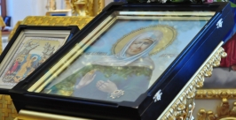 Икону Матроны Московской подарили Никольскому храму в Вилюйском районе Якутии Православная Якутия