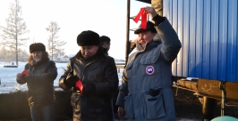 Новую котельную открыли в Оймяконском районе Якутии пресс-служба ОАО АК &quotЯкутскэнерго&quot