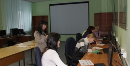 Бесплатное профессиональное обучение в Якутске получают беженцы из Украины пресс-служба Центра занятости г. Якутска