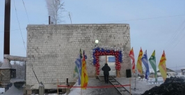 Новая котельная заменила три старые в Намском районе Якутии пресс-служба Министерства ЖКХ и энергетики Республики Саха (Якутия)