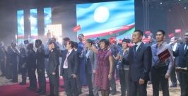 Лучших спортсменов 2014 года чествовали в Якутии Нюргуяна Иванова, Yakutiamedia